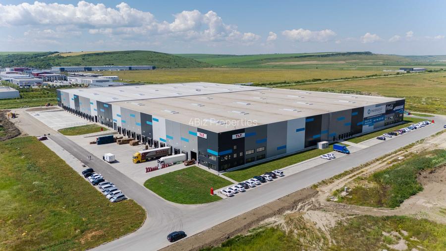 Hale industriale, logistice si de depozitare in Miroslava, COMISION 0% - 3