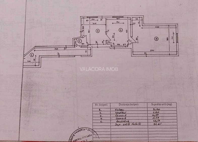 Apartament 2 camere | Pitar Mos | Stil interbelic | Centrala proprie - 19