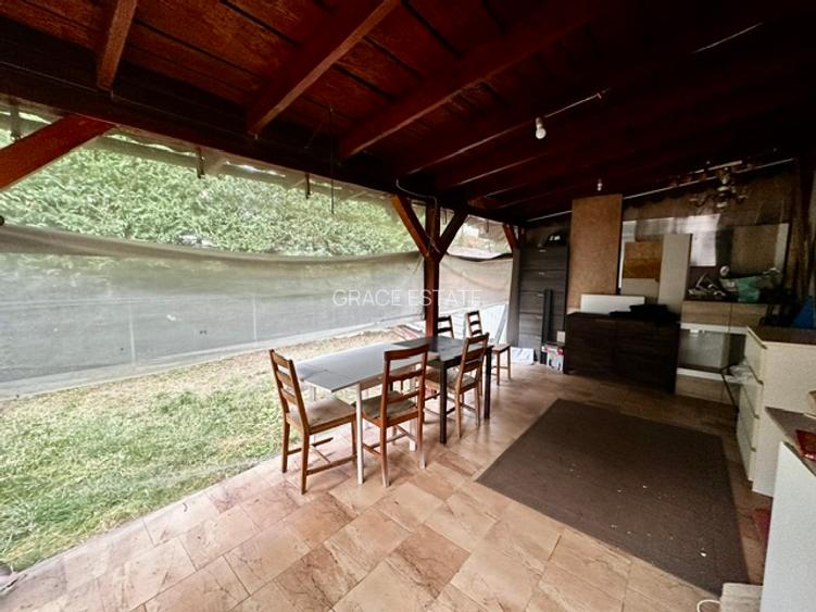Inchirirere vila 6 camere, renovata, 4 parcari, zona Pipera- Rond OMV - 6