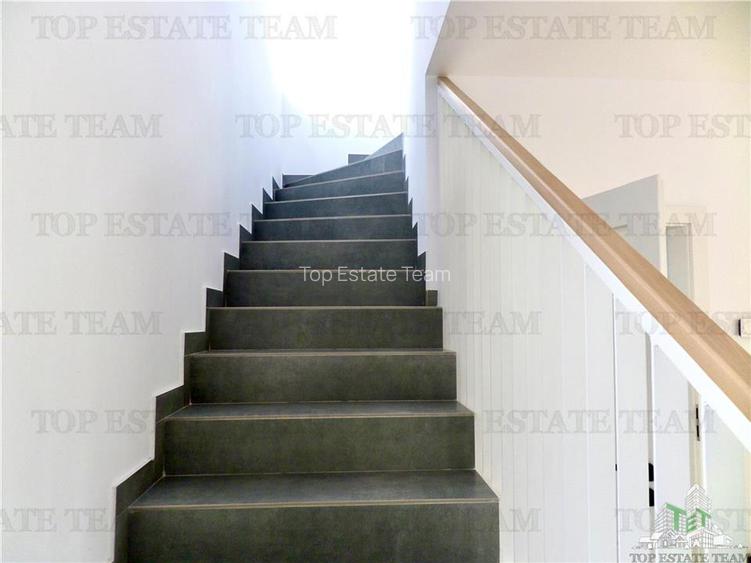 Vila Premium de vanzare in Bucuresti Pipera | curte privata | loc de parcare | P - 12