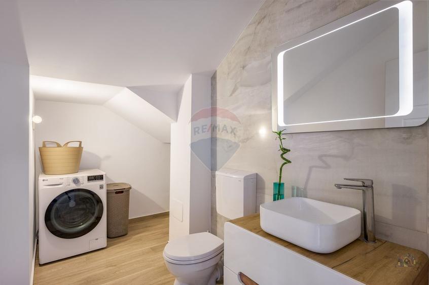 Casa duplex renovata Otopeni | 4 camere | terasa acoperita