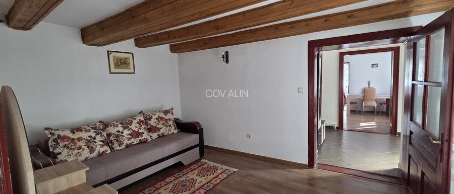 Casa in Bod zona centrala,  P+M, 8 camere, teren 1111 mp, fantana proprie. - 19