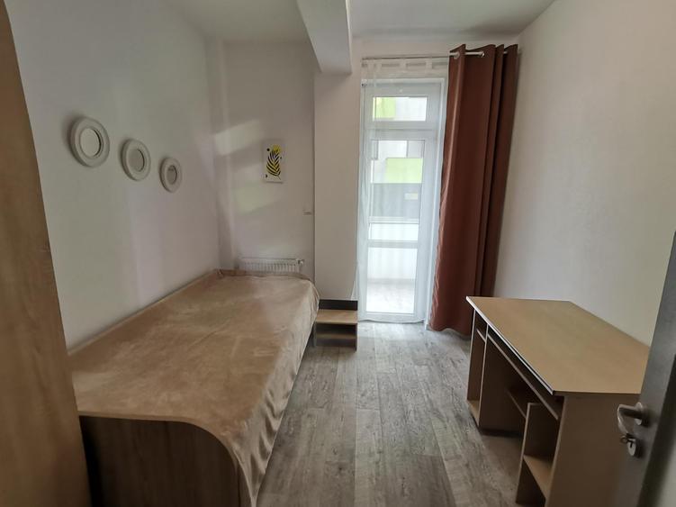 INCHIRIEZ ap. 3 camere decomandat,constructie noua, zona Turnisor