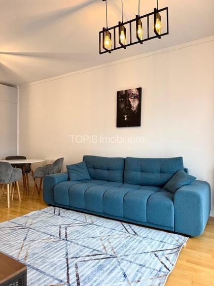 Marmura Residence / Apartament Cu Terasa / Mobilat Integral / Parcare Optional - 9