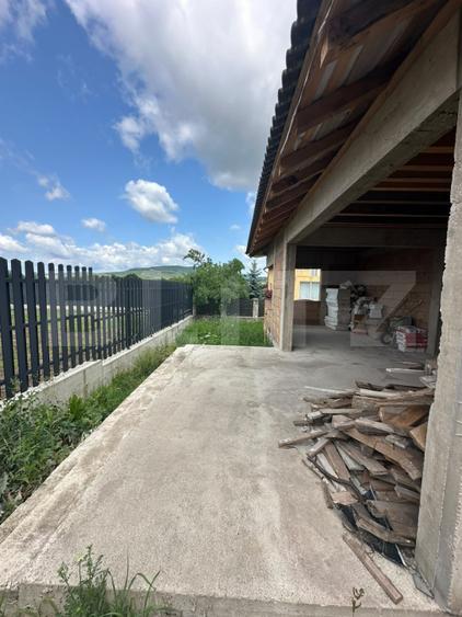 Casă  pe un nivel | 3 dormitoare | Stadiu de roșu | Toate utilitățile