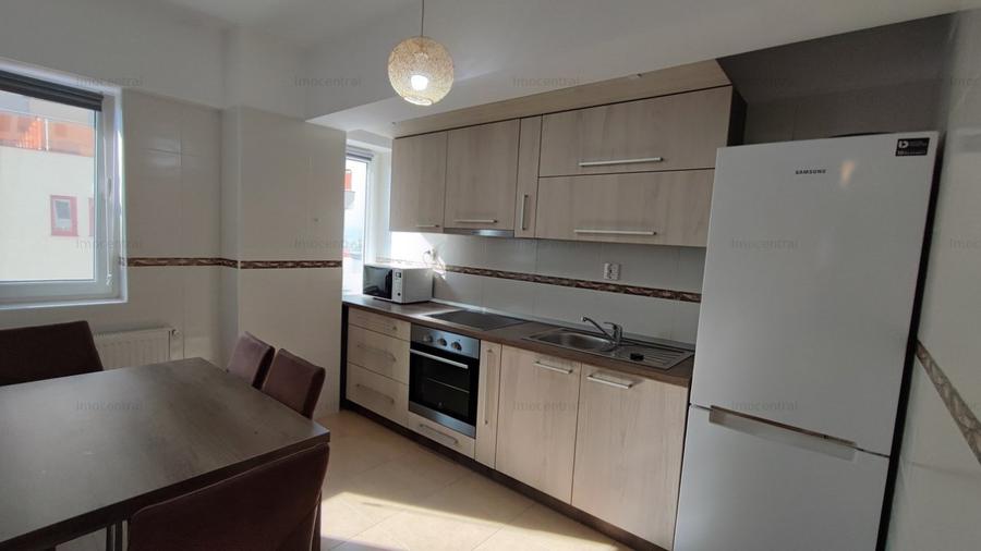 Apartament modern, suprafata foarte generoasa