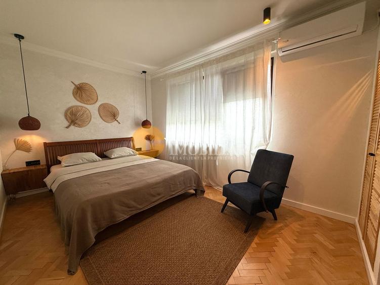 APARTAMENT 2 CAMERE - 53 MP - COMPLET RENOVAT - DESIGN WABI-SABI - ZONA CANTEMIR