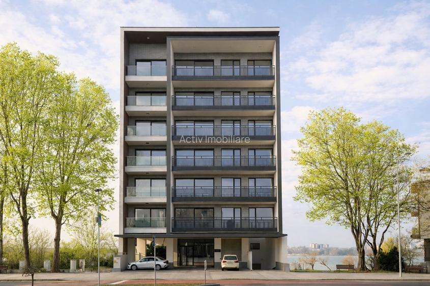 BDUL MAMAIA – LAKE VIEW - APARTAMENTE PREMIUM IN BLOC EXCLUSIVIST! - 11