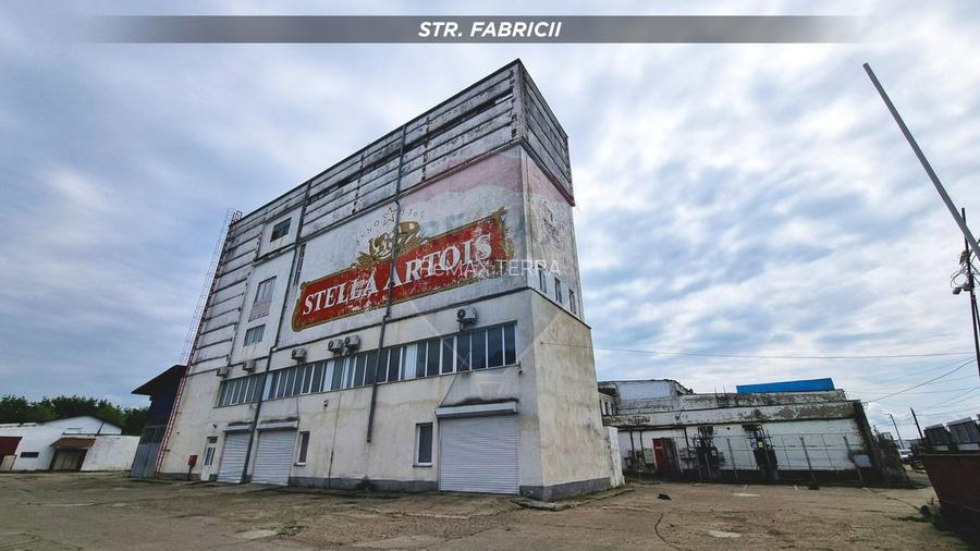 Clădire mixtă de vânzare, 1.055 MC, teren 350 mp str. Fabricii BM - 5