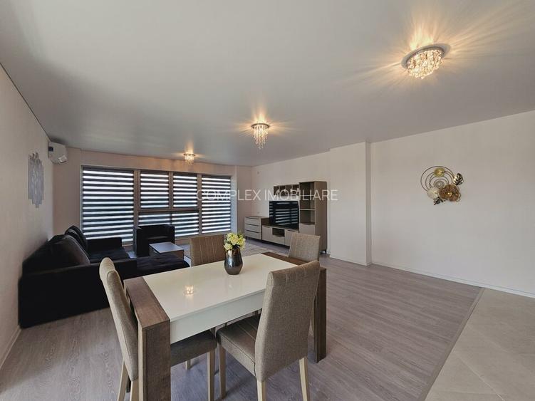 Parcul Carol  | Apartament la cheie in complex rezidential cu centrala/parcare - 3