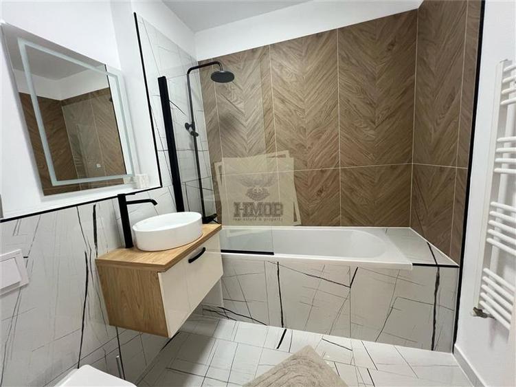 Apartament nou 2 camere terasa si parcare in zona Ciresica