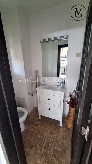 Vila individuala P+2 Pipera | 7 camere | Teren 500 mp | Garaj dublu - 12