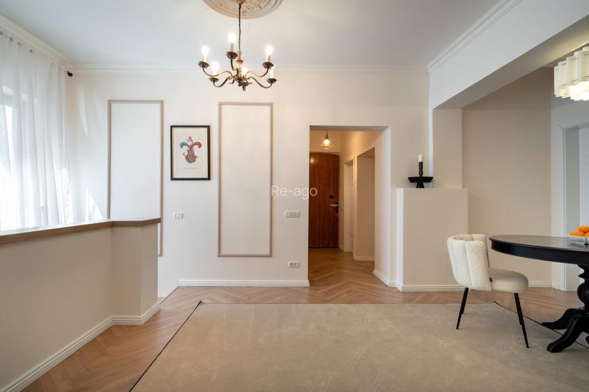 APARTAMENT 3/4 CAMERE PARTER// GRADINA - 4