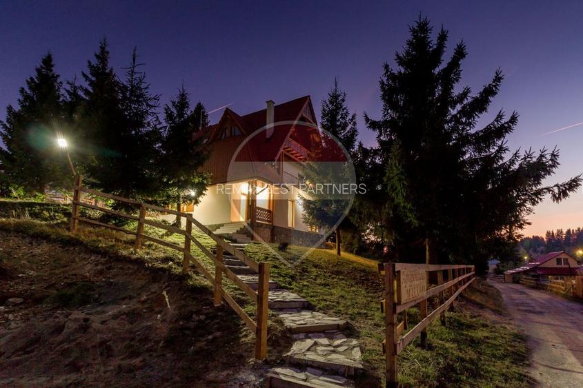 Pensiune/Cabana de vanzare Marisel | 3.012 mp | Business turistic - 10