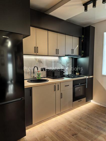 Apartament Tip Studio-Modern-Mobilat-Militari Residence-Comision 0% - 39