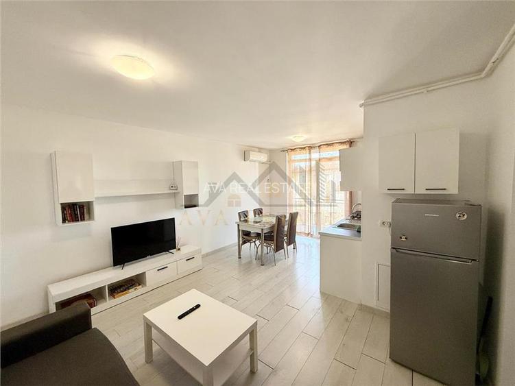 Apartament  3 camere,  semidecomandat, Et.2, bloc nou 2020 - Zona Dumbravita - 4