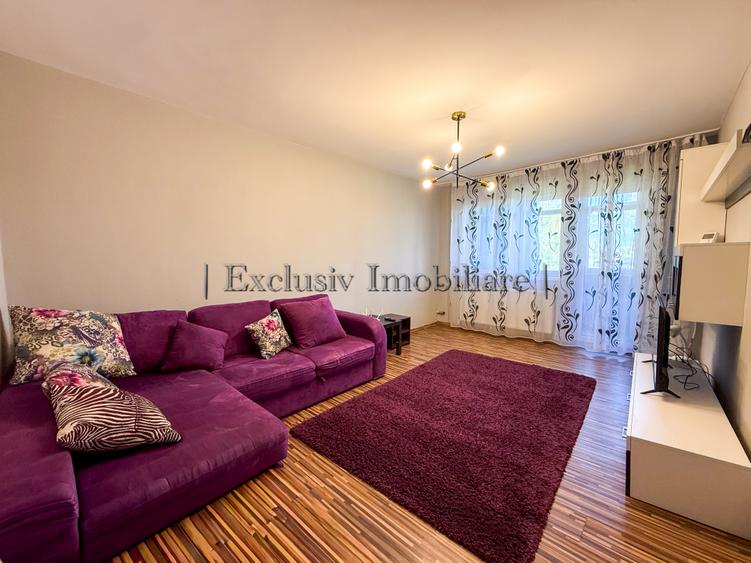 Apartament 2 camere | Campus | Termen lung