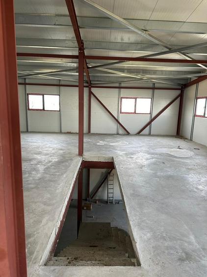 Zona Drumul Intre Tarlale - hala 450mp si birouri 200mp