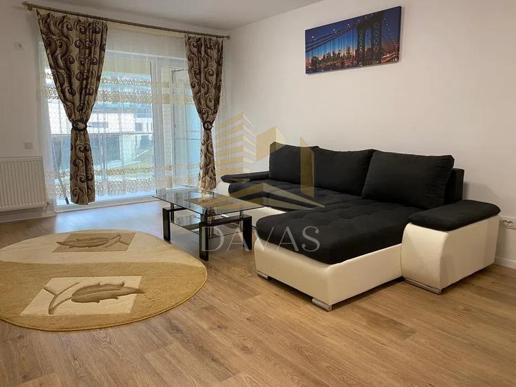 Apartament cu 2 camere - Viva City |Priveliște spre Lac | Utilat complet