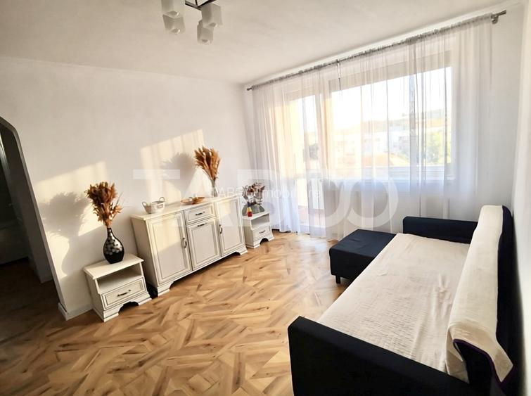 Apartament cu 3 camere in Grigorescu izolat cu balcon view spre Cluj