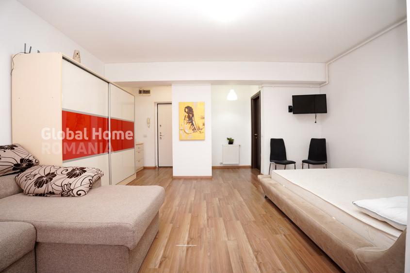 Garsonieră Spațioasă | Amfiteatru Residence | Parcul Tineretului