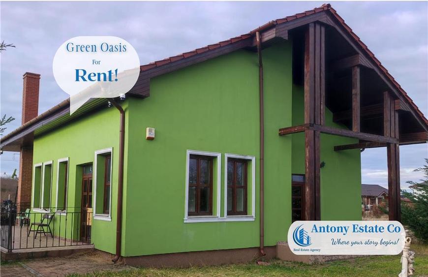 Casa de inchiriat, Cazare Muncitori, Green Oasis, Cheriu, Bihor
