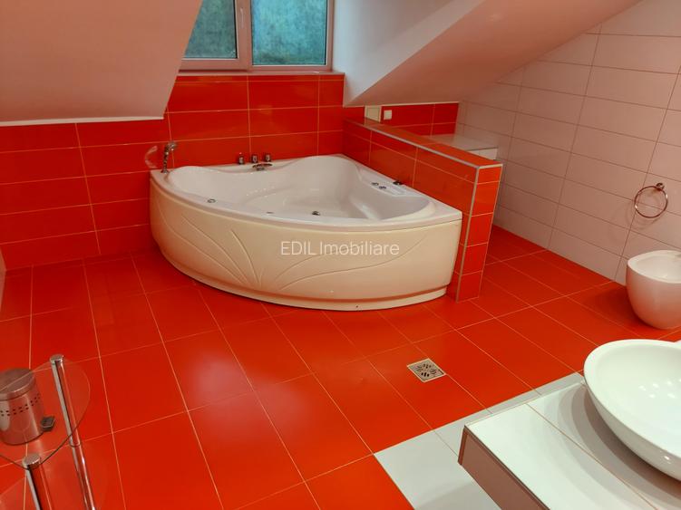 Vilă premium de închiriat, Făget, 400 mp și 2.412 mp teren