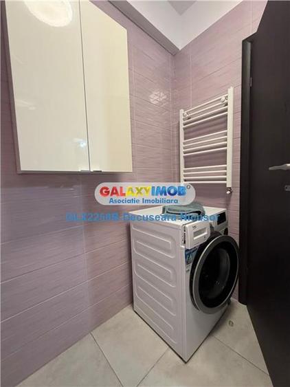 Apartament cu 2 camere Mobilat Utilat Militari Residence 74.900 Euro