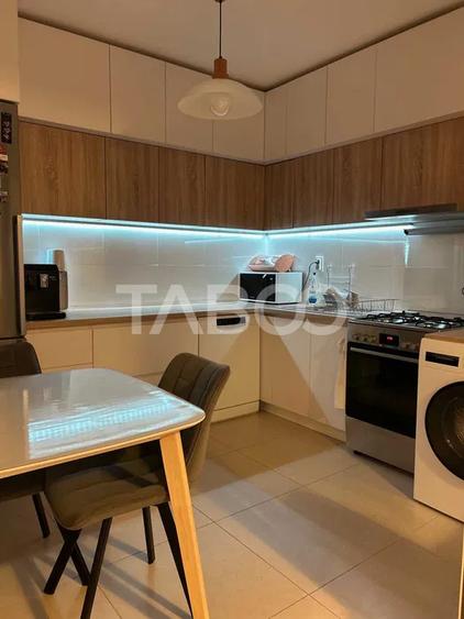 Apartament cu 2 camere de vanzare cu parcare si boxa zona Iris Cluj