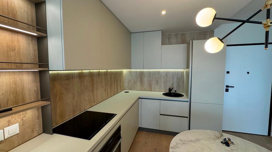 LUX- APARTAMENT 2 CAMERE- ONE COTROCENI - PRIMA INCHIRIERE