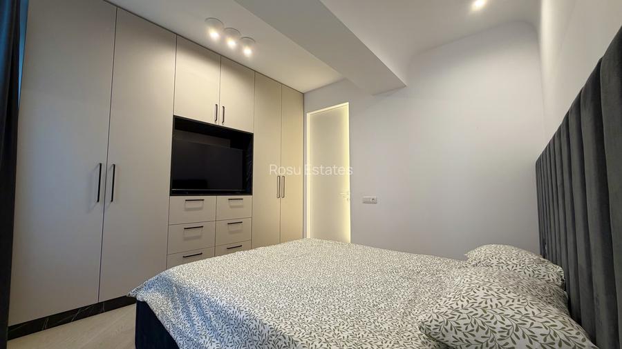 De inchiriat  | Apartament 3 camere  | Cortina North Pipera Voluntari - 10