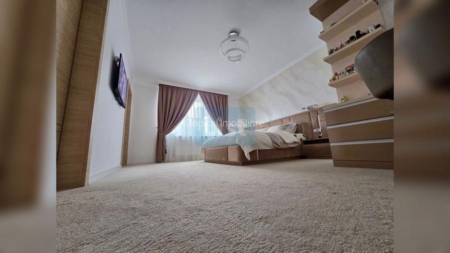 Vila PREMIUM | Sendreni |  Design Modern | Teren 1000 mp | - 27