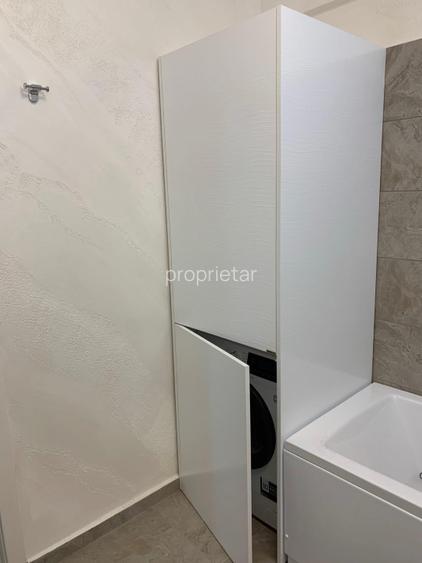Inchiriez apartament 2 camere bloc riviera faleza Dunării  - 12