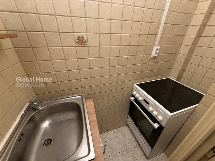 Carol I | 2 Rooms | Balcony | Universitate | Centrala Proprie