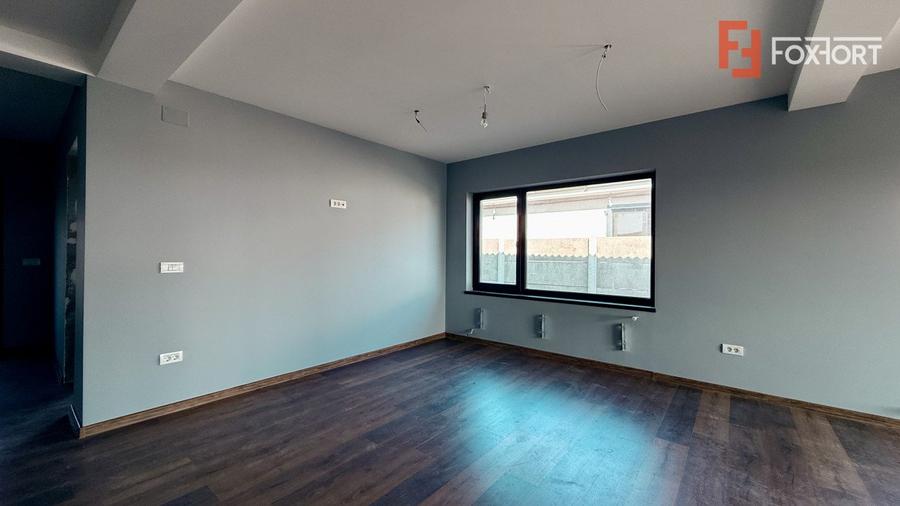 Duplex intreg, cu 6 camere, parter - 144 mp, zona Sacalaz