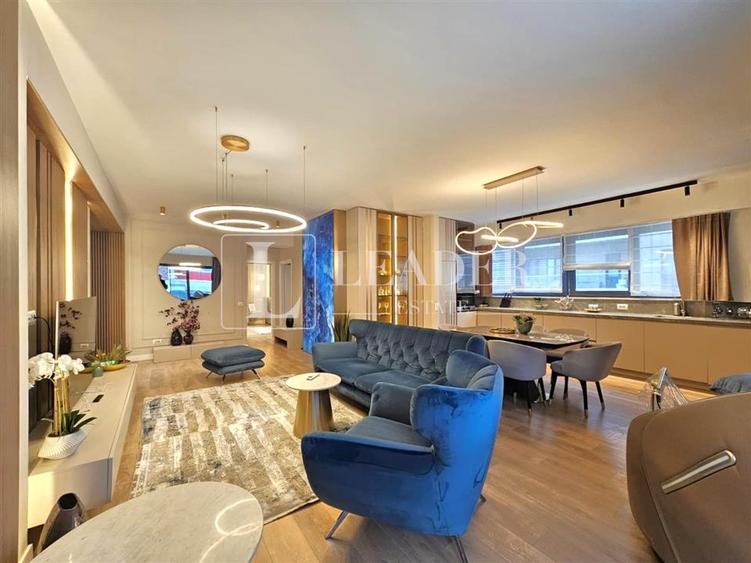 Apartamentul ALBASTRU I Premium Design I 2021 building