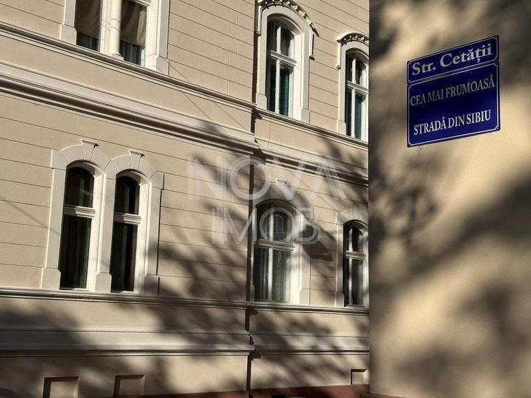 Apartament 4 camere, Zona Ultracentrala - Sibiu