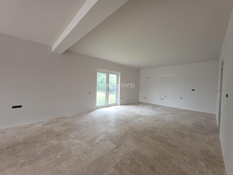 Vila individuala P+E, design mediteranean, Stupini - 7