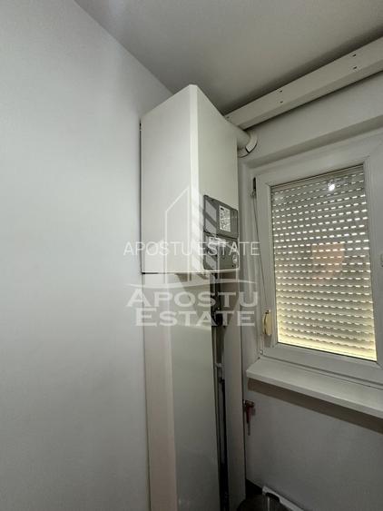 Apartament 2 camere de inchiriat, Centrala proprie, Olimpia, Timisoara - 11