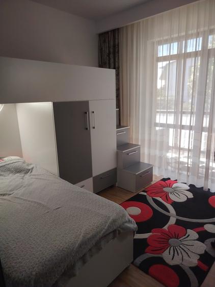 2 camere transformat în 3 camere, 70 mp, cu finisaje premium, etaj 1, parcare