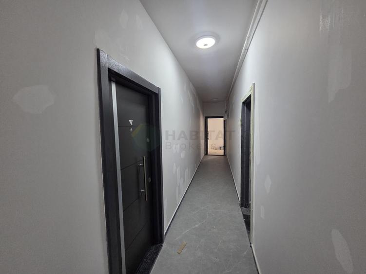 Apartament 3 Camere cu gradiina 77 mp | Tunari