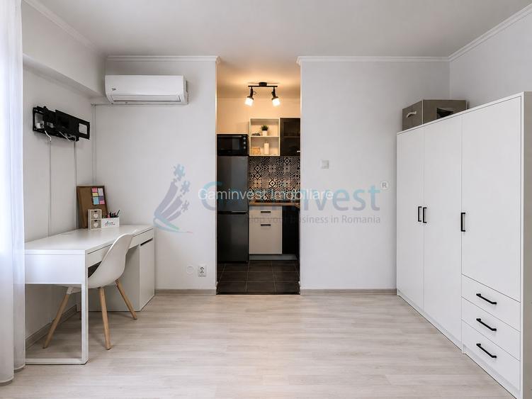 Garsoniera de vanzare in Oradea, zona Calea Aradului - 4