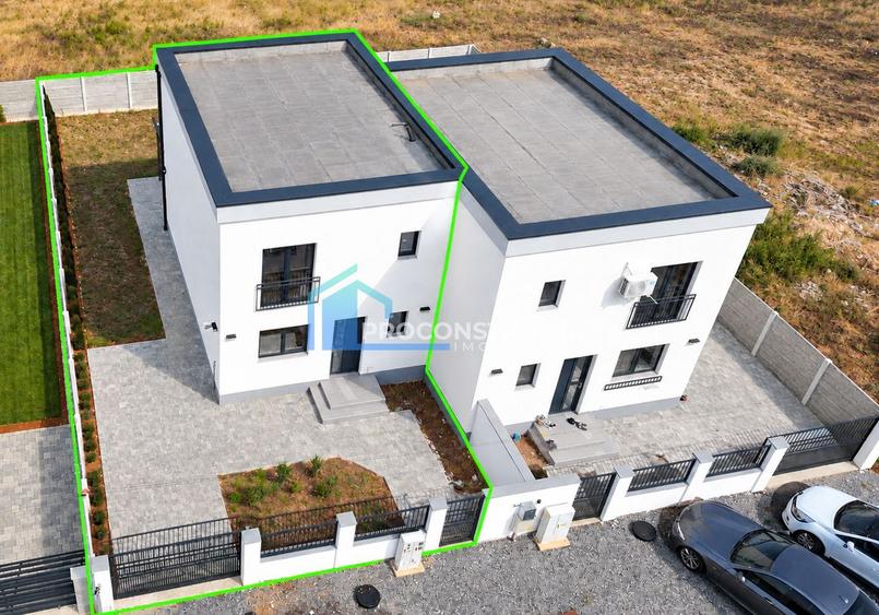 Duplex | Mosnita Noua | 96,4 mp utili | 163.900 EUR COMISION 0