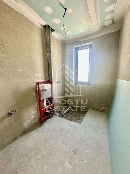 Apartament cu 2 camere, etaj 1, Giroc