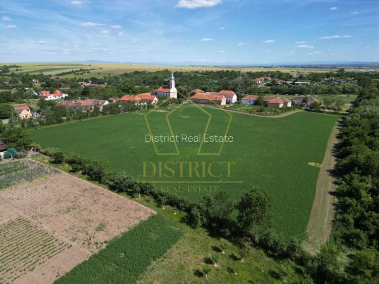 Teren de 1.6ha ideal pentru dezvoltare rezidentiala sau proiect turistic - 5