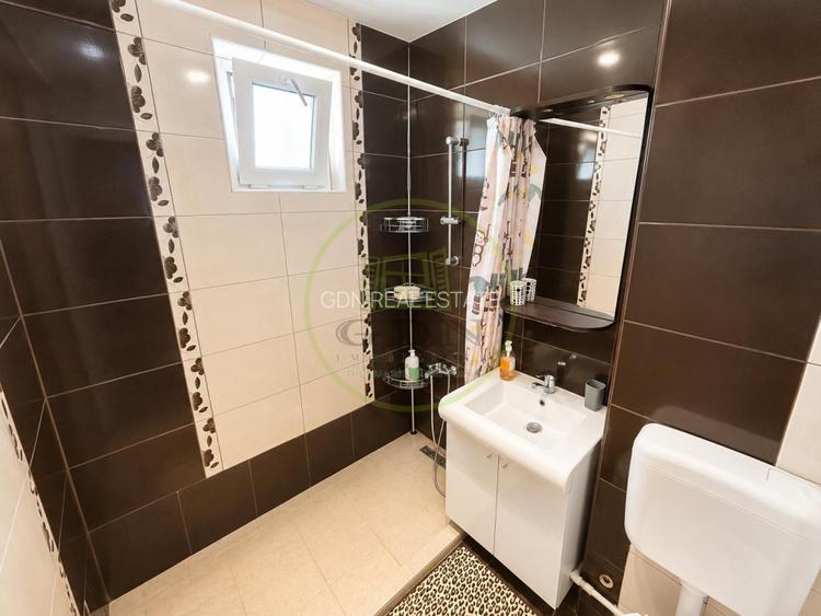Apartament 2 camere de închiriat | Pajura | Loc de parcare inclus | 480 €/luna - 8