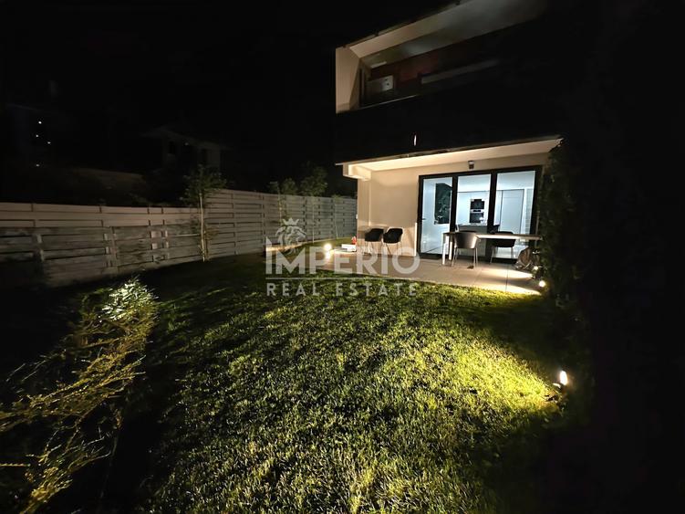 Duplex elegant in Andrei Muresanu – mobilat modern, terasa si locatie premium!