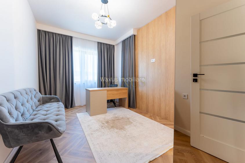 Duplex Modern - SU 120MP I ST 400MP I la Cheie - la Intrare in Chinteni - 10