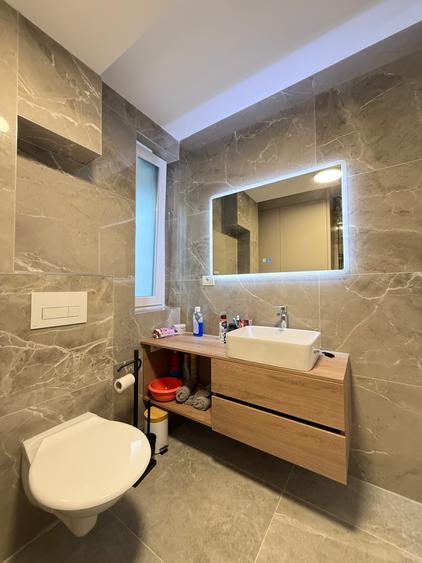 COMISION 0% | 3 camere - terasa - gradina | Complet Mobilat - Utilat