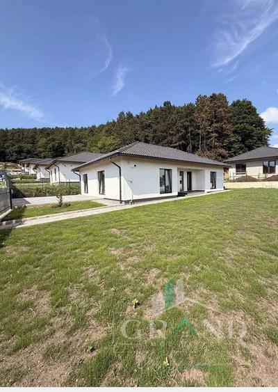 NOU | Casa | 4 Camere | Curte | 100 MP | CF | Popesti